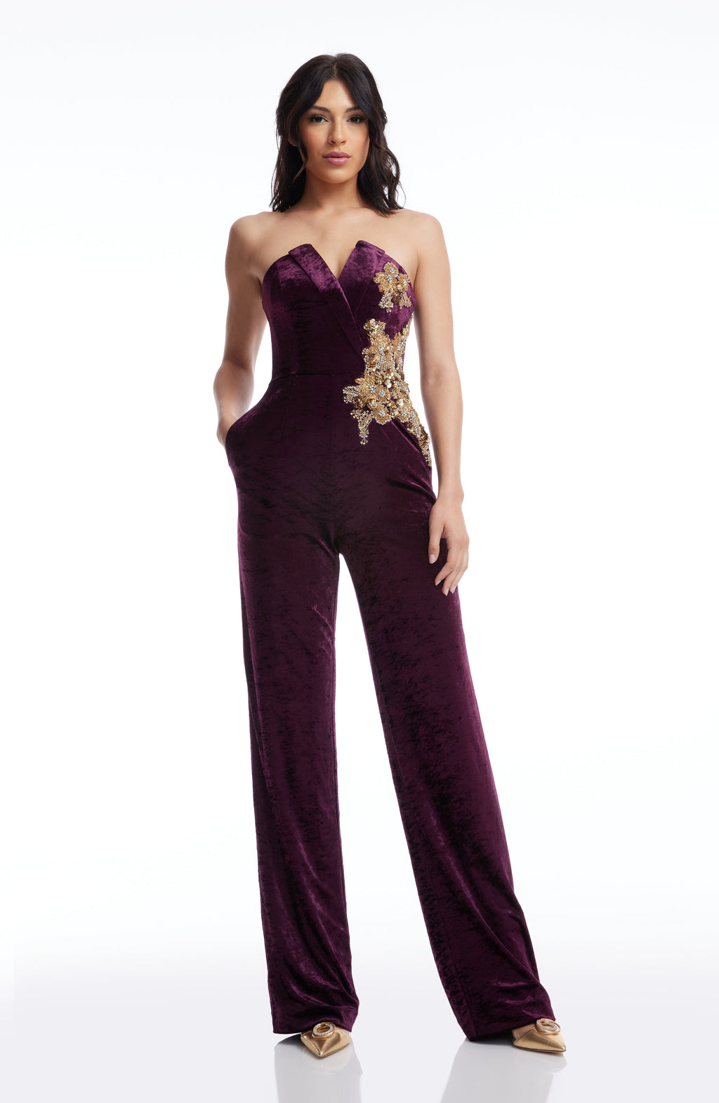 Beck Jumpsuit