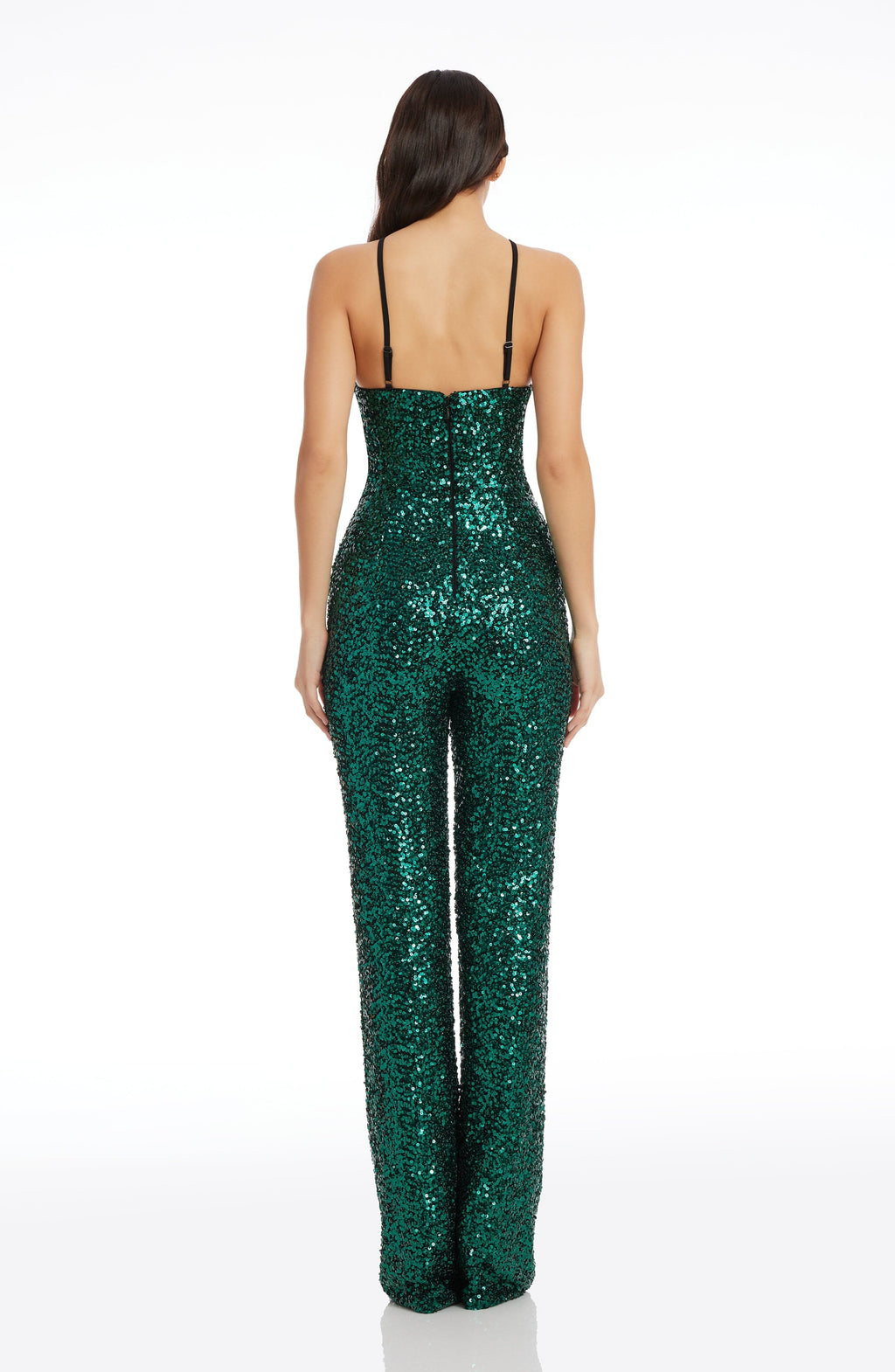 Darian Sequin Jumpsuit
