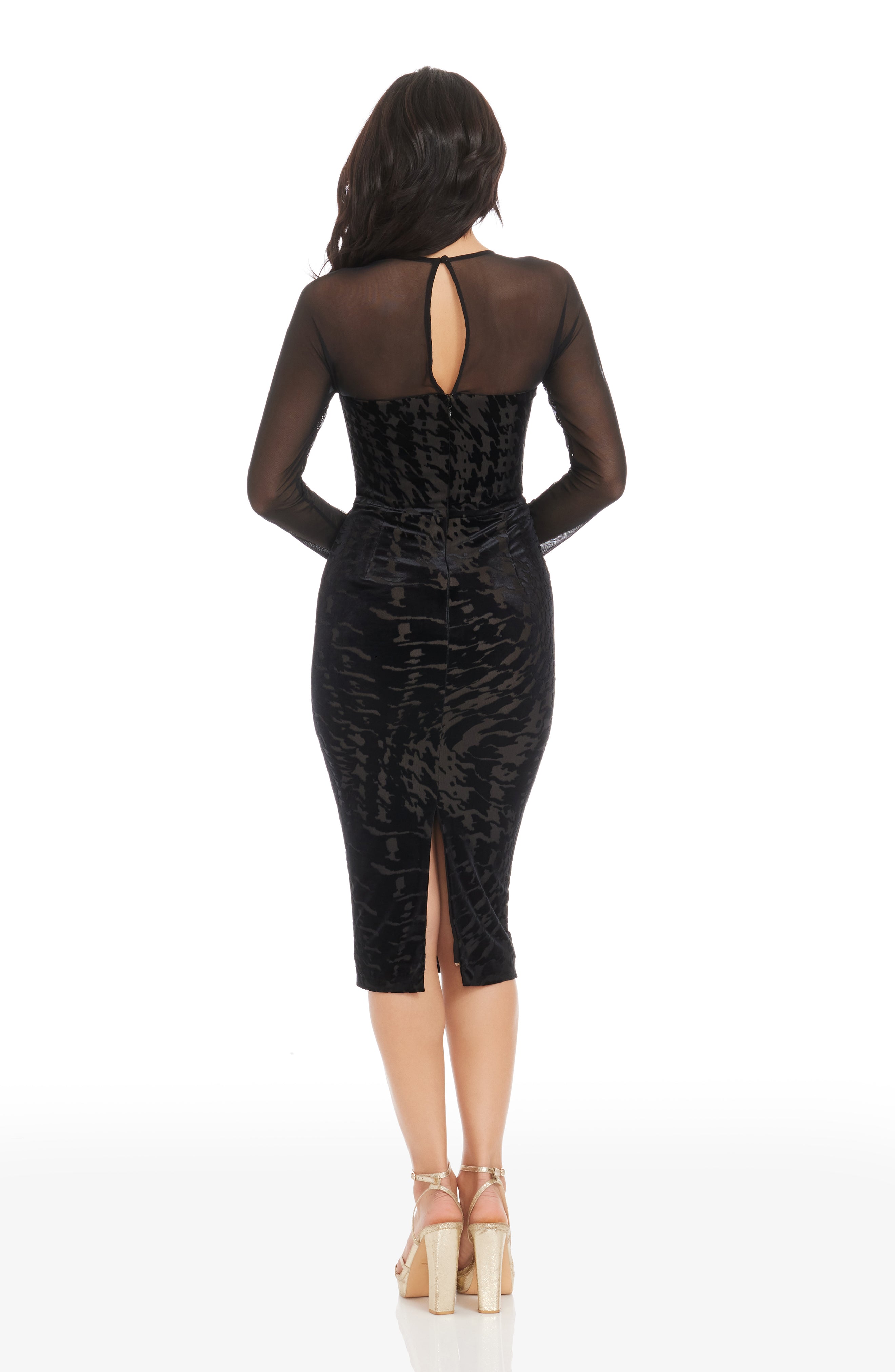 Kimora Dress