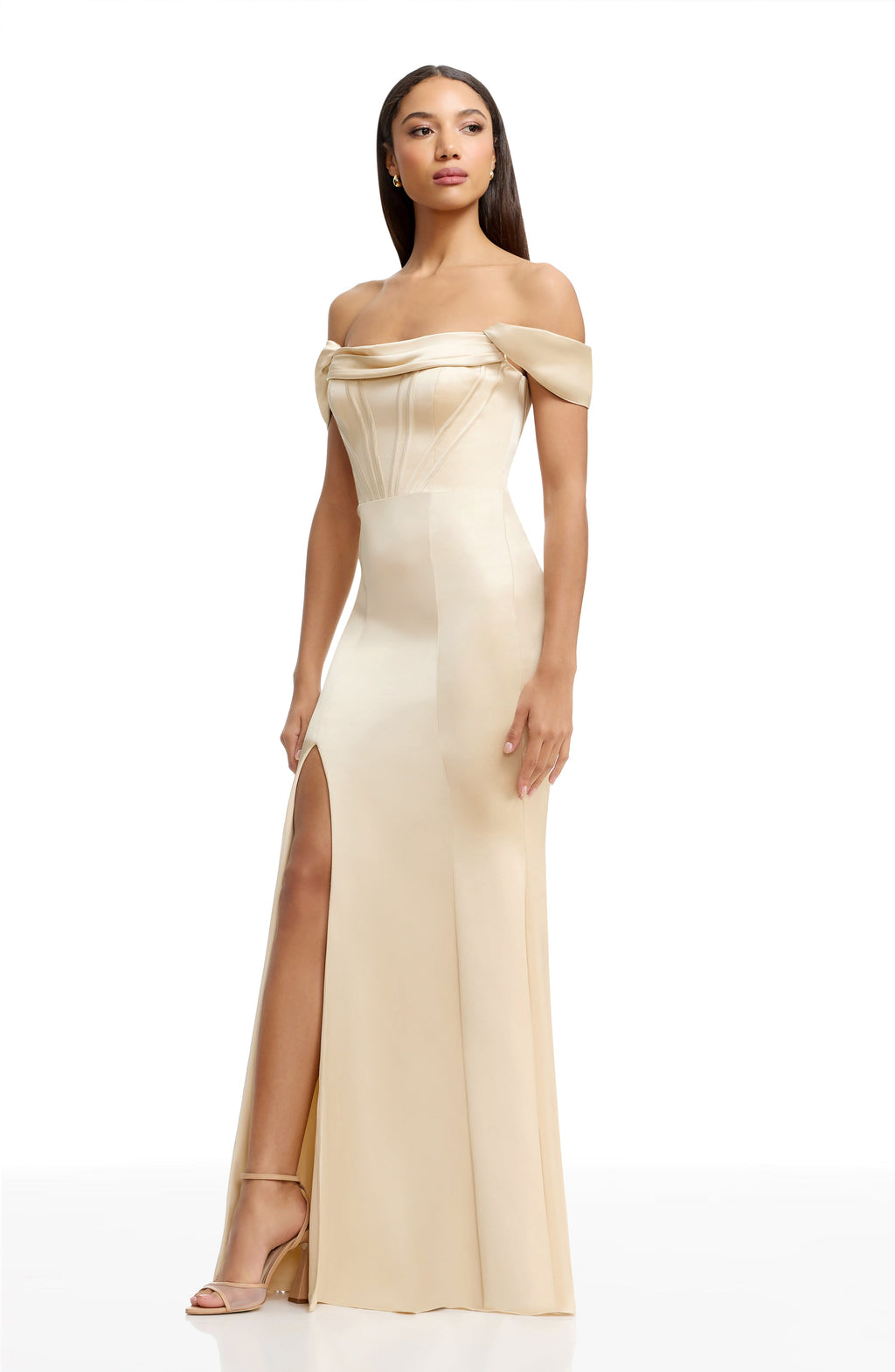 Melania Gown