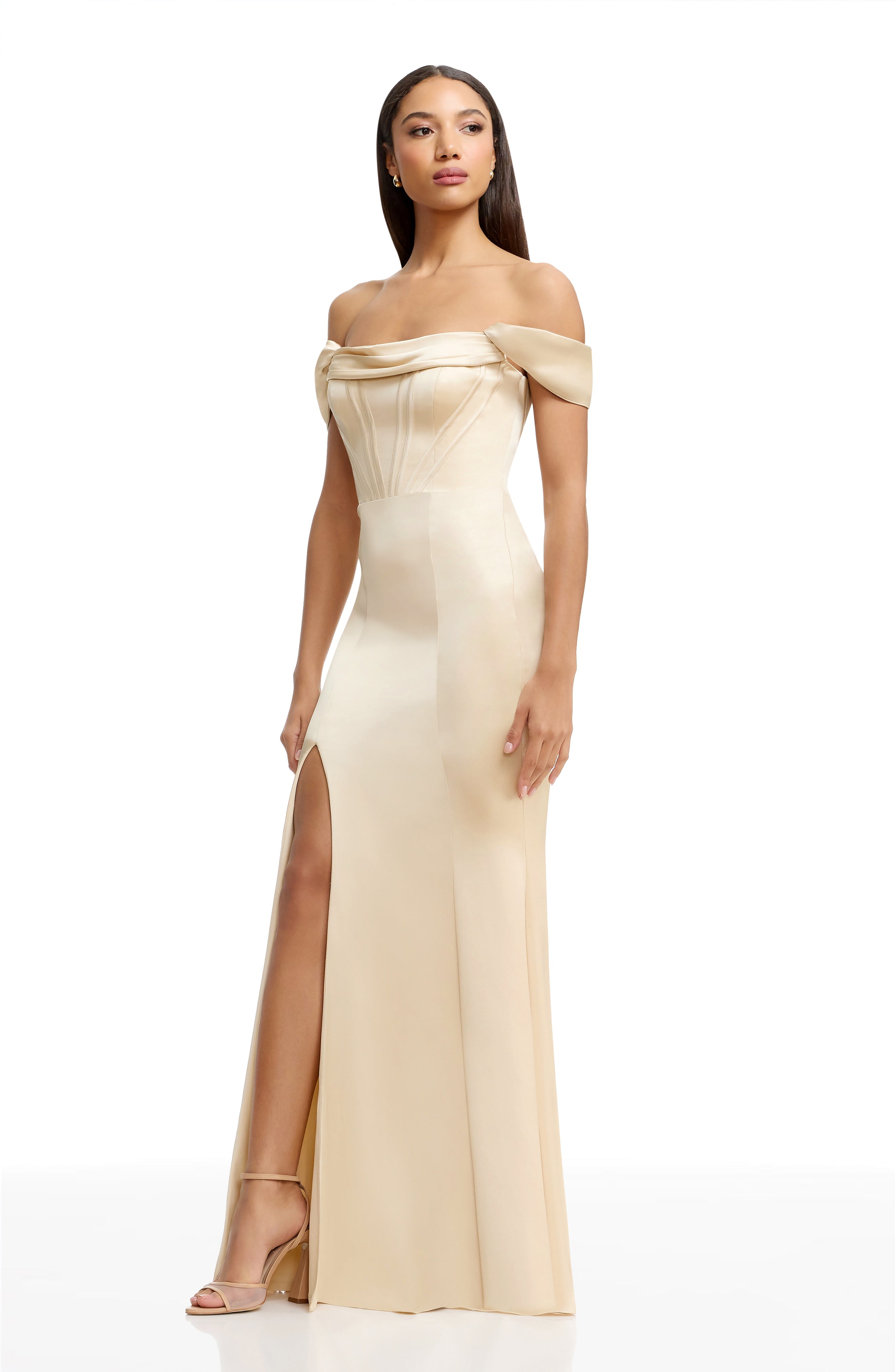 Melania Gown