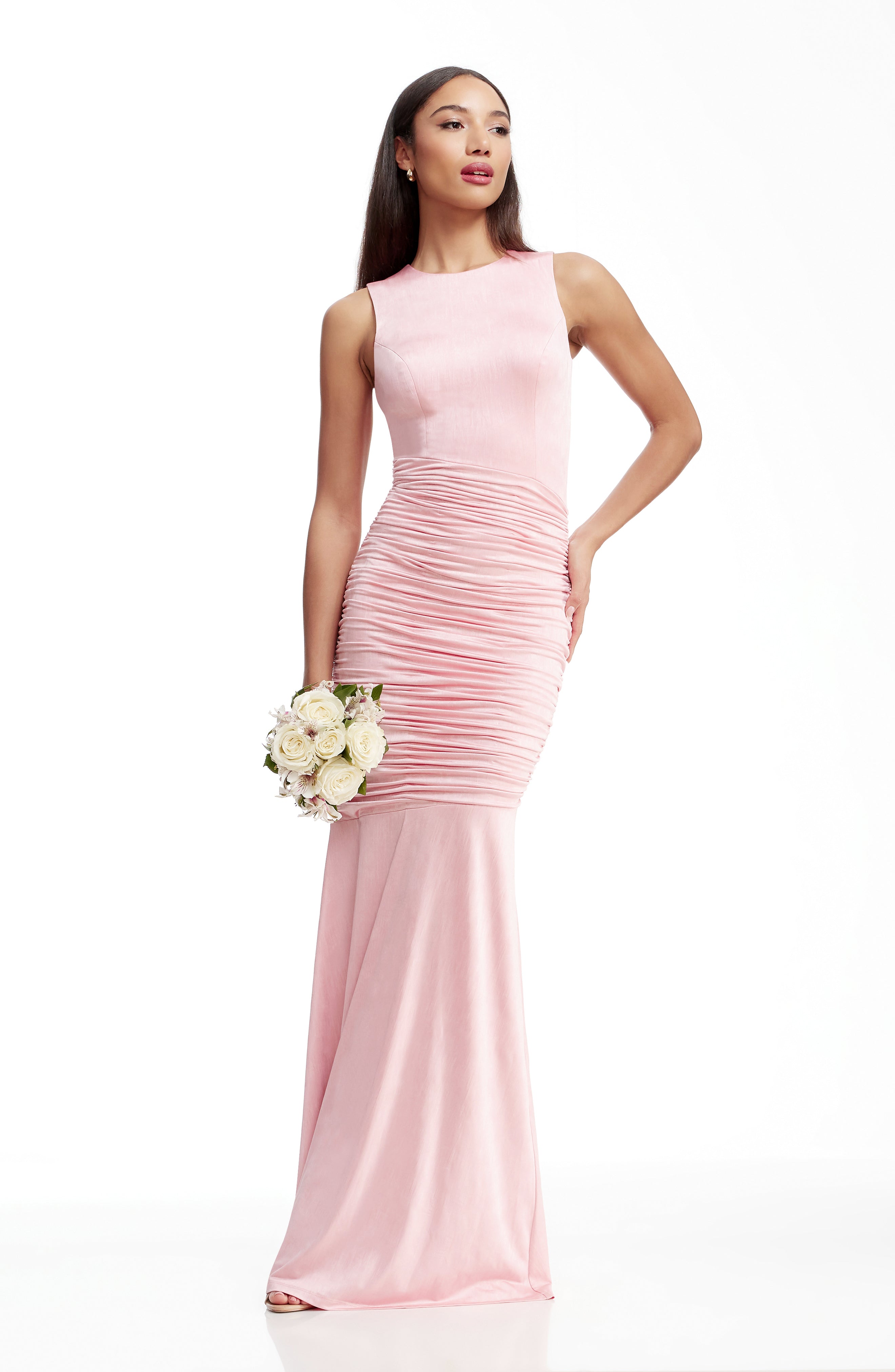 Violetta Gown